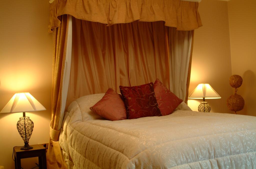 Netley Hall Dorrington Buitenkant foto